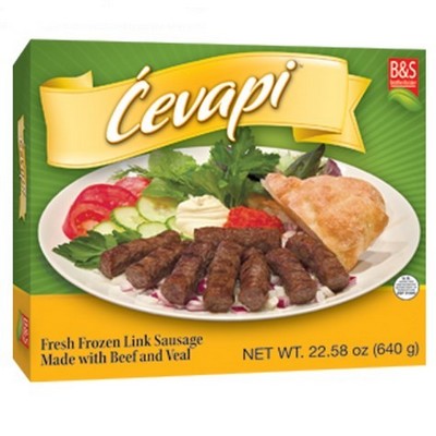 Cevapi