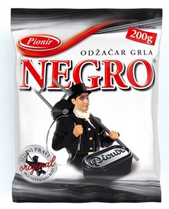 Negro bombone Candy