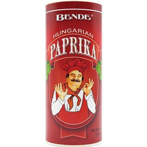 Bende hungarian paprika