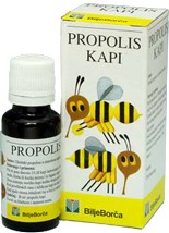 Propolis kapi drops