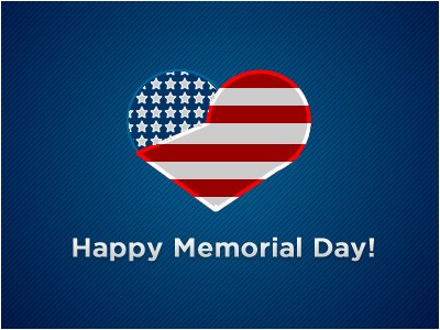 Memorial day