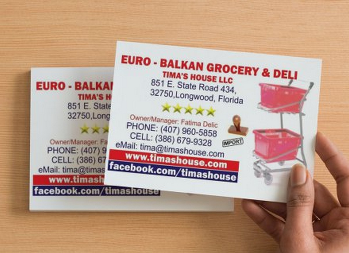 EURO BALKAN GROCERY ORLANDO